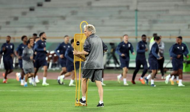 Jorge Jesus dünya rekorunu geliştiriyor! Son 32 maçını kazandı