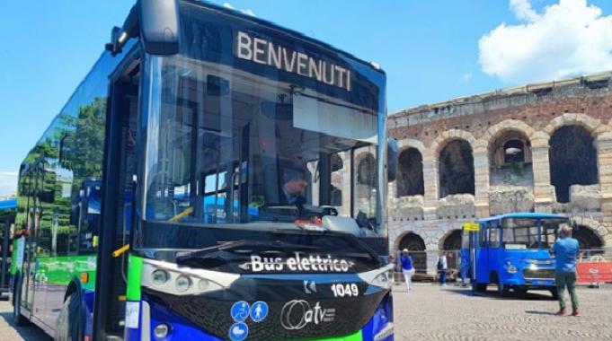 Karsan e-JEST ve e-ATAK 4 yıldır Avrupa’nın lideri