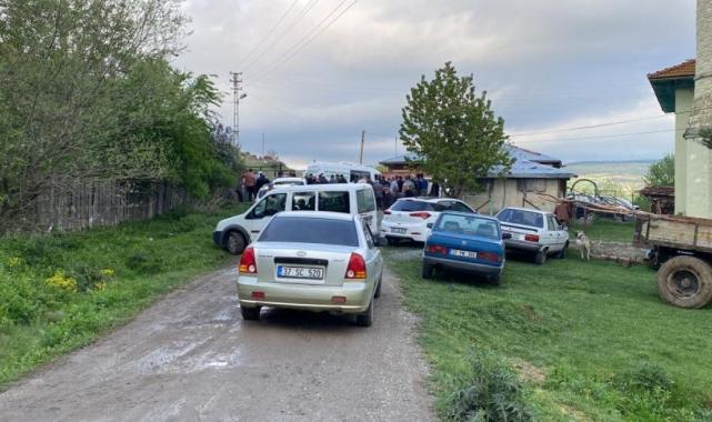 Kastamonu'da muhtarla su faturası tartışmasında kan aktı