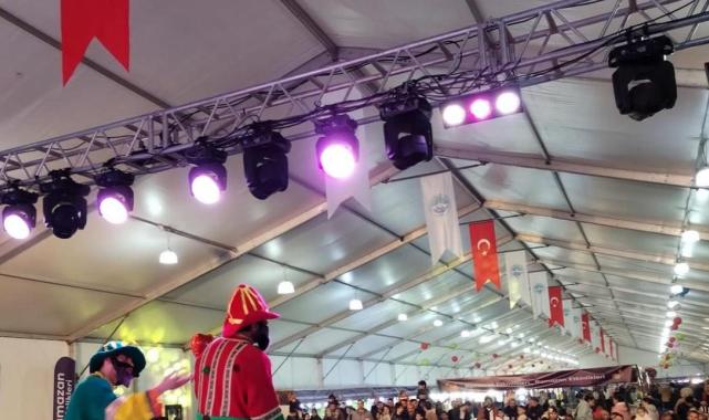 Kayseri'nin ramazan etkinliklerine 1,5 milyon ziyaretçi