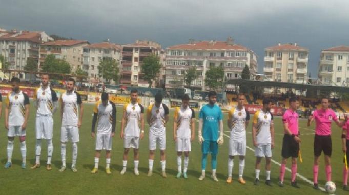 Keşanspor, Uzunköprüspor’a 3-2 yenildi