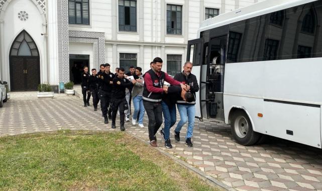 Kocaeli'de kahvehaneyi basıp 1 genci öldürdüler: 8 zanlı yakalandı