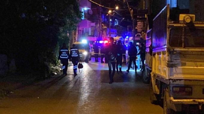 Kocaeli'de karı-koca kavgasında kan döküldü