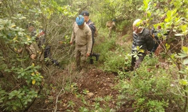 Korhan Berzeg’in kafatası ile ayak kemikleri aranıyor