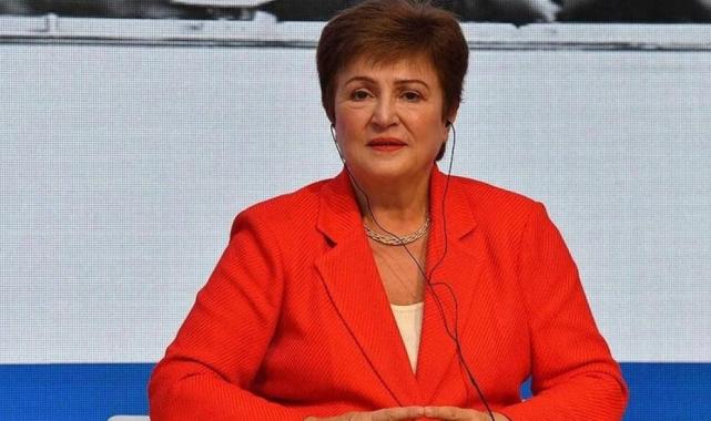 Kristalina Georgieva, yeniden IMF başkanı