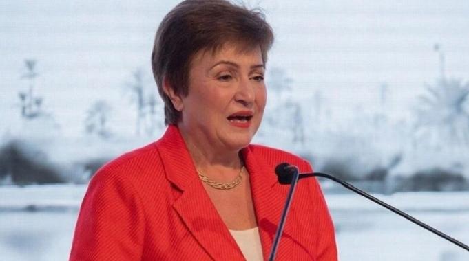 Kristalina Georgieva, yeniden IMF başkanı