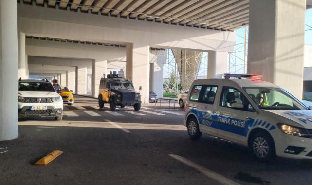 Küme düşen Bursaspor, güvenlik önlemleriyle Diyarbakır'da