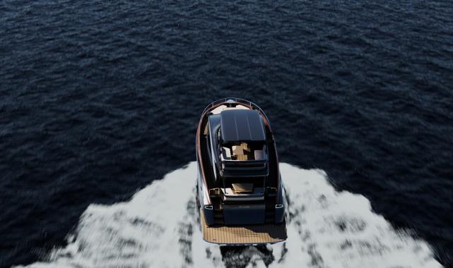 Lexus yeni modeli LY680’i Japonya Uluslararası Boat Show’da sergiledi