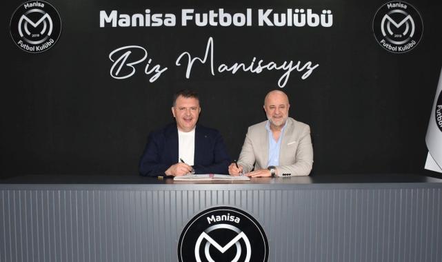 Manisa FK’da 4. Levent Devrim dönemi başladı