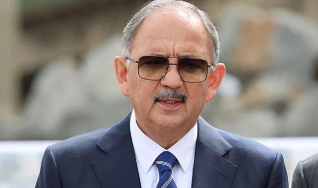 Mehmet Özhaseki: 9 günlük tatil boyunca yer yer sağanak yağış olacağı tahmin edilmektedir