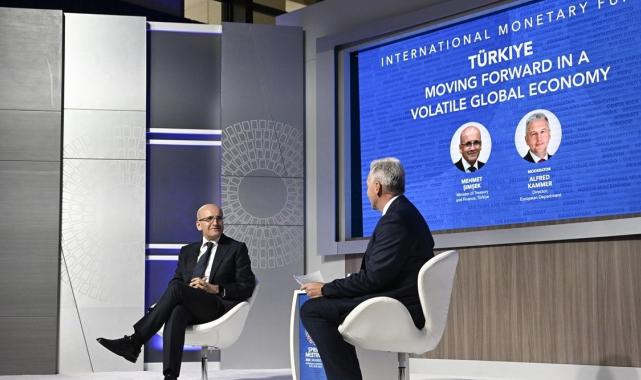 Mehmet Şimşek: Harcamaları mümkün olduğu ölçüde kontrol edecek ve kesintiye gideceğiz