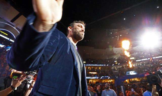 Memphis Grizzlies, Marc Gasol'un 33 numaralı formasını emekliye ayırdı