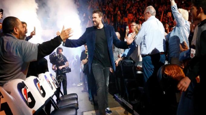 Memphis Grizzlies, Marc Gasol'un 33 numaralı formasını emekliye ayırdı