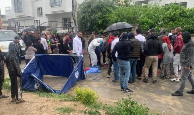 Mersin'de hamile kardeşini öldüren ağabey tutuklandı