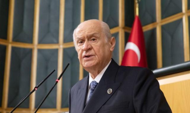 MHP Genel Başkanı Bahçeli’den Akşener’e çağrı