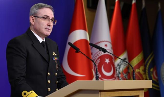 MSB: Hudutlardan yasa dışı yollarla geçmeye çalışan 373 şahıs yakalandı