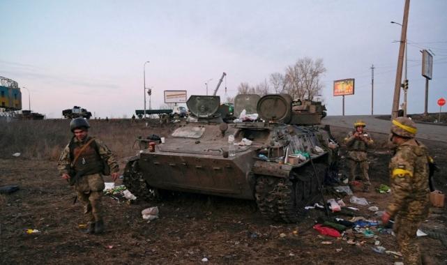 NATO Genel Sekreteri Stoltenberg: Ukrayna'nın kazanması için henüz çok geç değil