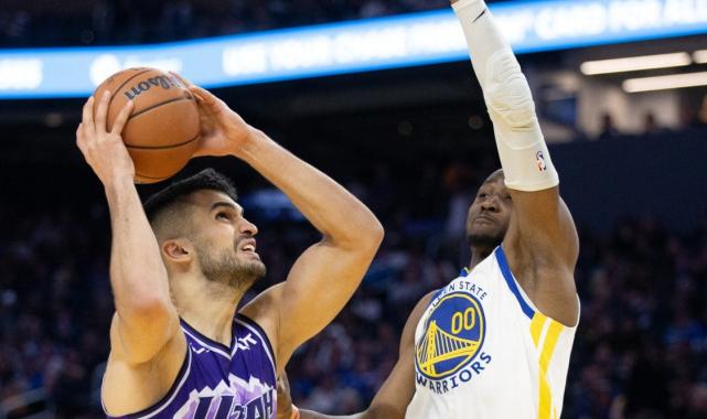 NBA'de normal sezon sona erdi