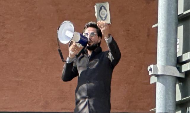 Norveç, Kur'an-ı Kerim yakan Salwan Momika'yı sınır dışı edecek