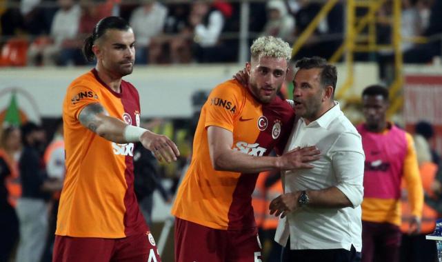 Okan Buruk hedefi belirledi: 105 puanla şampiyon olacağız