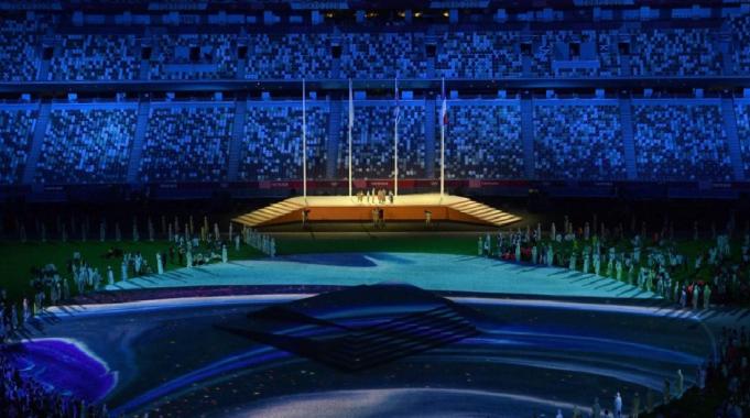 Olimpiyat Oyunları&#039;nın açılış törenine karekod ile girilecek