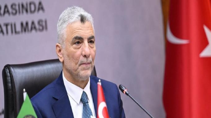 Ömer Bolat: Yıllıklandırılmış cari işlemler açığı 28,3 milyar dolar azaldı