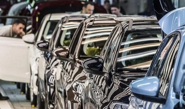 Otomotiv sektöründen 3 ayda 3,7 milyar dolarlık yan sanayi ürünü ihracatı