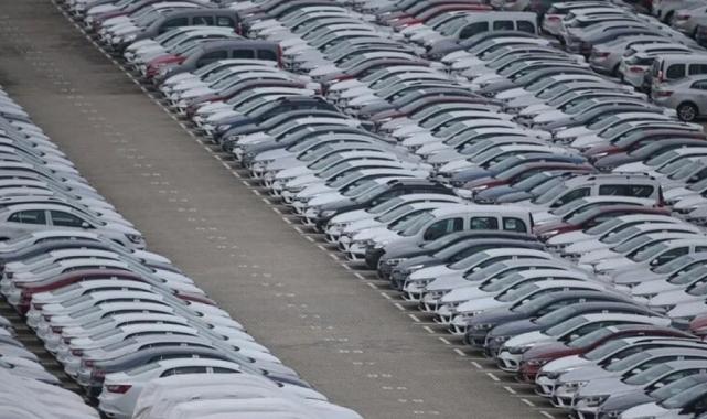 Otomotiv sektöründen 3 ayda 3,7 milyar dolarlık yan sanayi ürünü ihracatı