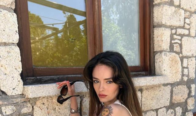 Oyuncu Aras Bulut İynemli yeni sevgili yaptı! Buse Meral ile aşk yaşıyor