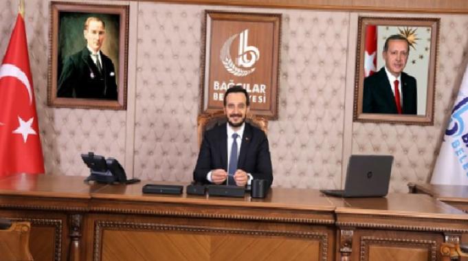 Özdemir: Tüm Bağcılarlı hemşehrilerimize şükranlarımızı sunuyorum