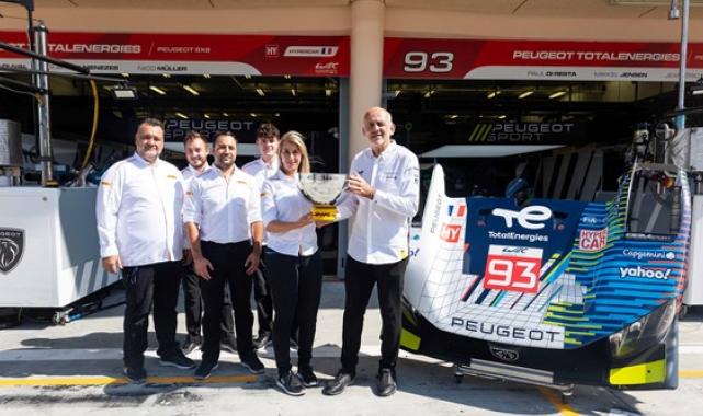Peugeot Sport’a FIA’dan üç yıldızlı çevre sertifikası