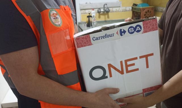 QNET ramazanda paylaşmayı ve dayanışmayı güçlendirdi