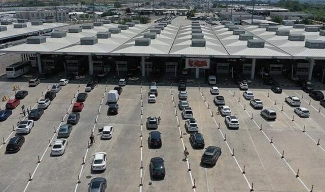 Ramazan Bayramı tatilinde sınır kapılarından 127 bin yolcu çıkış yaptı