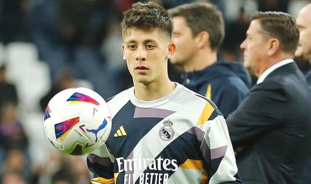 Real Madrid'in yıldızı Arda Güler bakın aslen nereliymiş! İşte milli futbolcumuzun memleketi