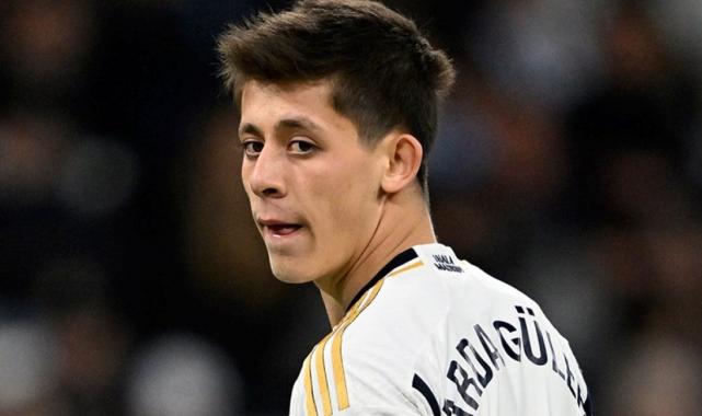 Real Madrid'in yıldızı Arda Güler bakın aslen nereliymiş! İşte milli futbolcumuzun memleketi