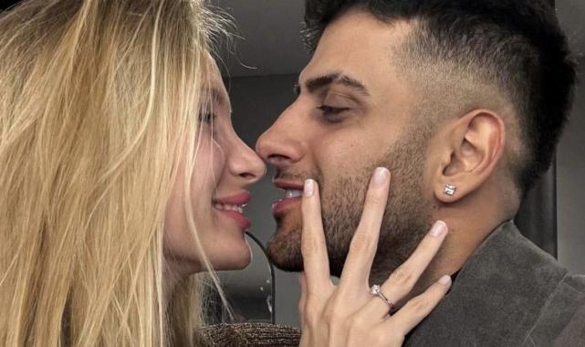 Reynmen ile Emire Cansu Kurtaran evleniyor