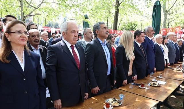 Şadi Özdemir: Nilüferliler ile ittifak yaptık