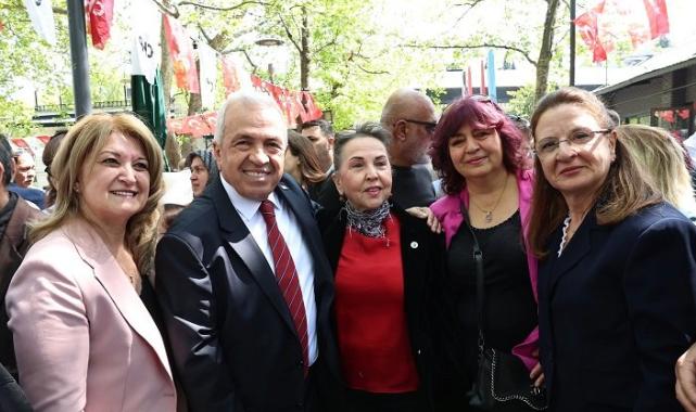 Şadi Özdemir: Nilüferliler ile ittifak yaptık