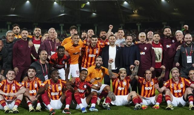 Sahadan çekilen Fenerbahçe'nin cezası belli oldu! Süper Kupa Galatasaray'ın...