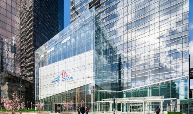 Saint-Gobain daha iyi bir dünya için, mimarlar ile bir araya gelmeye devam ediyor