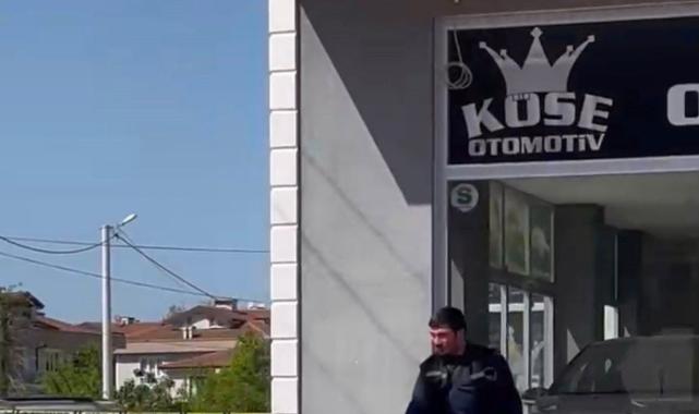 Sakarya'da borç-alacak meselesinden oto galeri kurşunlandı: 1 yaralı, 4 gözaltı