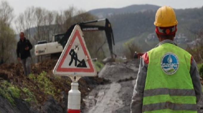 Sakarya'daki yeni altyapı projesinde önemli aşama