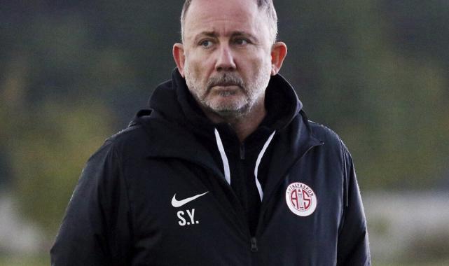 Samet Aybaba'dan Sergen Yalçın açıklaması