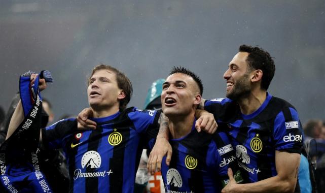 Şampiyon Inter'de, Hakan Çalhanoğlu imzası: Performansıyla göz doldurdu