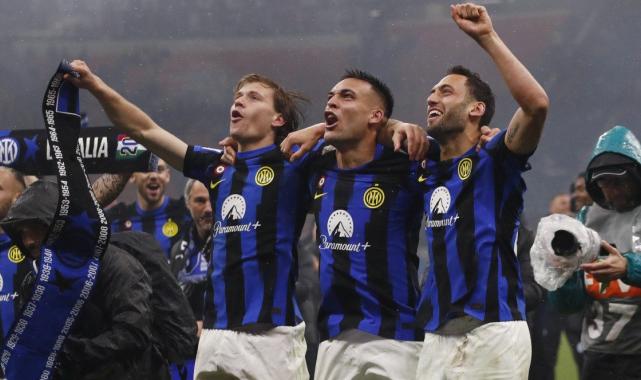 Şampiyon Inter'de, Hakan Çalhanoğlu imzası: Performansıyla göz doldurdu