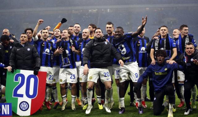 Şampiyon Inter'de, Hakan Çalhanoğlu imzası: Performansıyla göz doldurdu