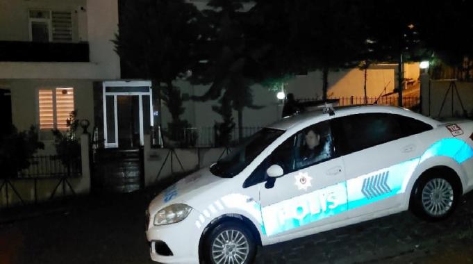 Samsun'da karısını öldürüp polise teslim oldu