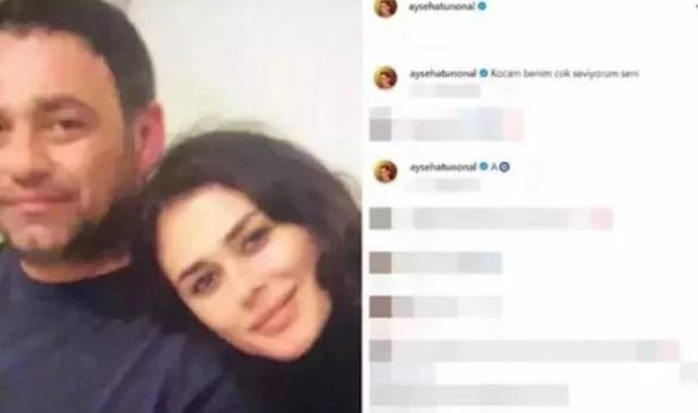 Şarkıcı Ayşe Hatun Önal'ın 'Kocam' paylaşımı olay oldu