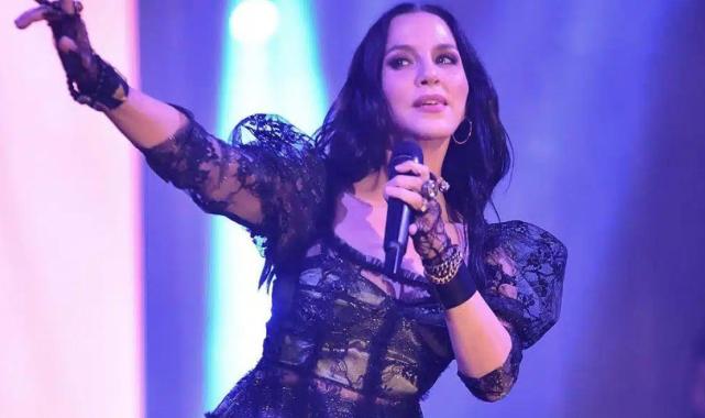 Sertab Erener'in estetikli hali görenleri şaşırttı