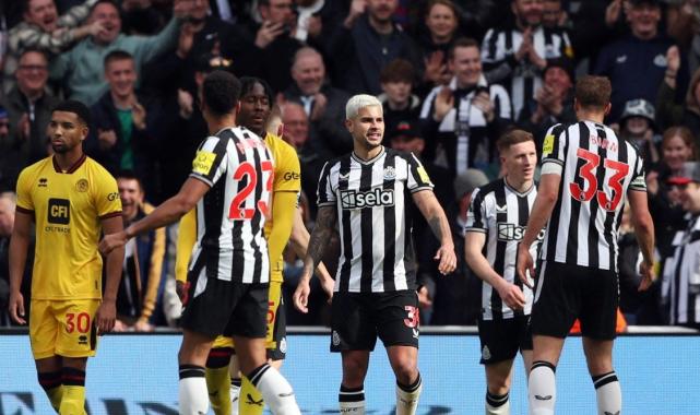 Sheffield United, Premier Lig'de küme düştü